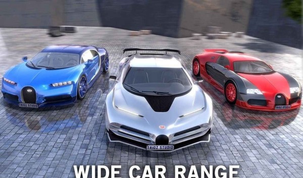 布加迪驾驶模拟器 V1.2 安卓版 2