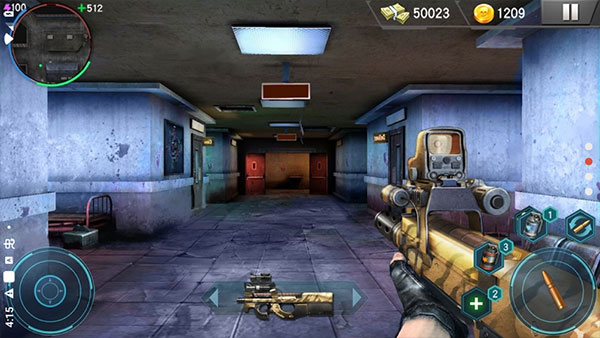 死亡僵尸射击 1.1 安卓版 0