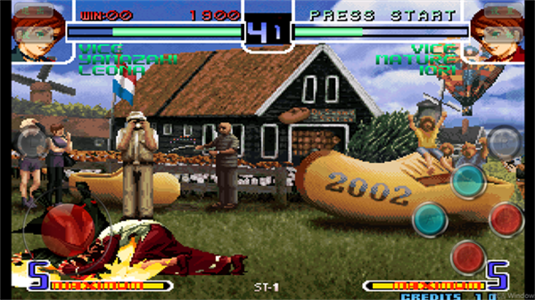 拳皇2002终极版 1.1 安卓版 2