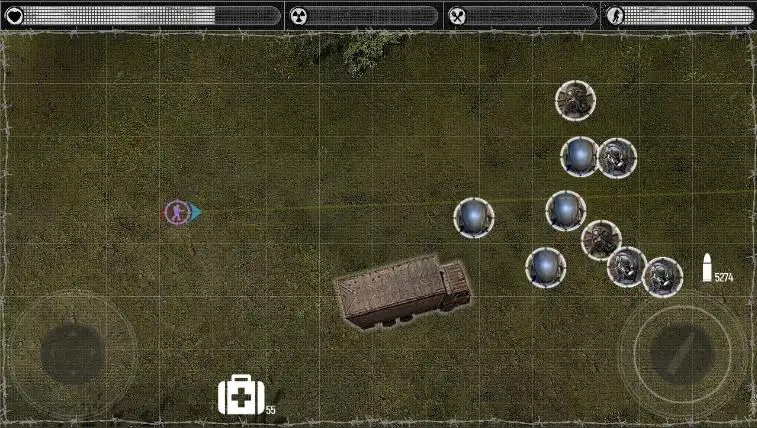 区域召唤 1.8.25 安卓版 1