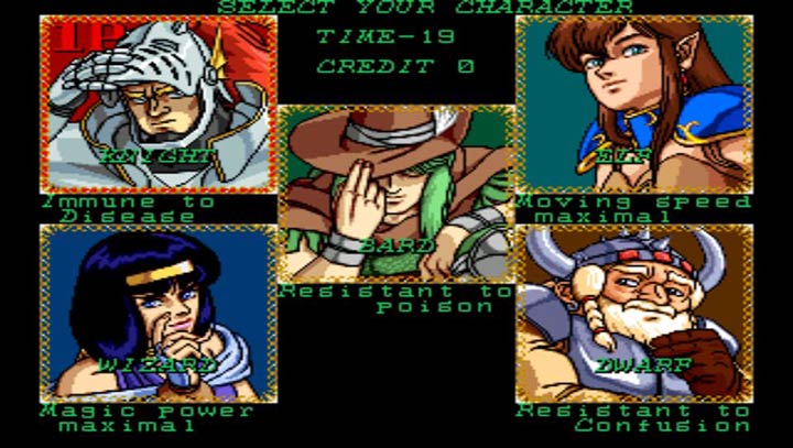 暗黑封印2巫师之火 4.0 安卓版 1