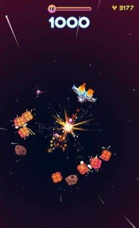 像素飞船射击 1.0.101 安卓版 1