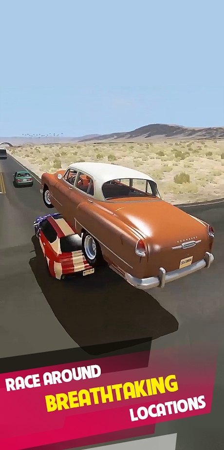 撞车比赛io 1.0.2 安卓版 1