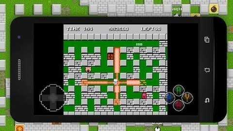 炸经典弹超人机皇版 v2.0 安卓版 1