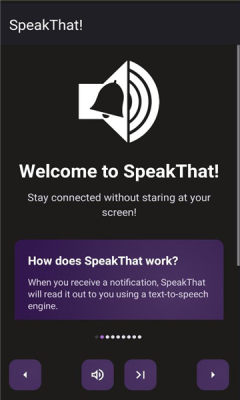 speakthat 1.7.4 安卓版 2