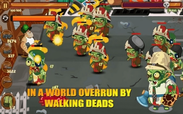 胖子大战僵尸 v7 官方版 1