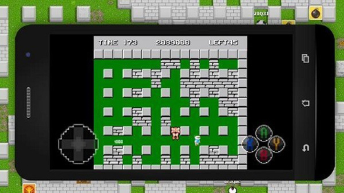 炸经典弹超人 v2.0 安卓版 2