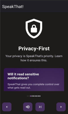 speakthat 1.7.4 安卓版 1