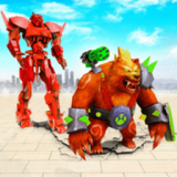 野熊改造机器人游戏下载-野熊改造机器人官方版