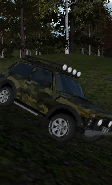 俄罗斯汽车越野 1.2 安卓版 2