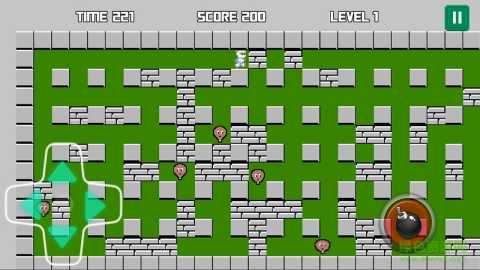 经典弹超人无敌版 1.0 官方版 2