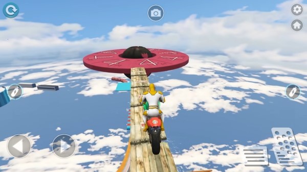 危险天空赛道摩托驾驶 v1.15 安卓版 1