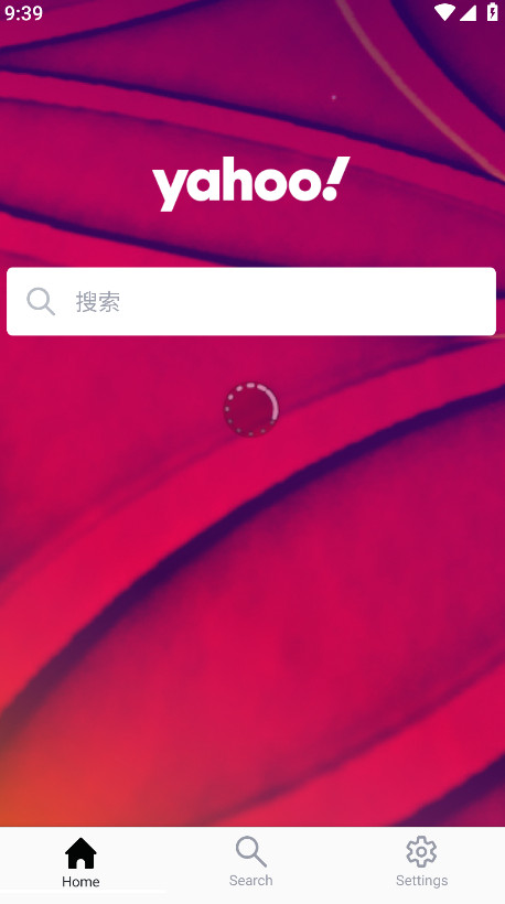 雅虎搜索引擎 6.8.3 安卓版 0