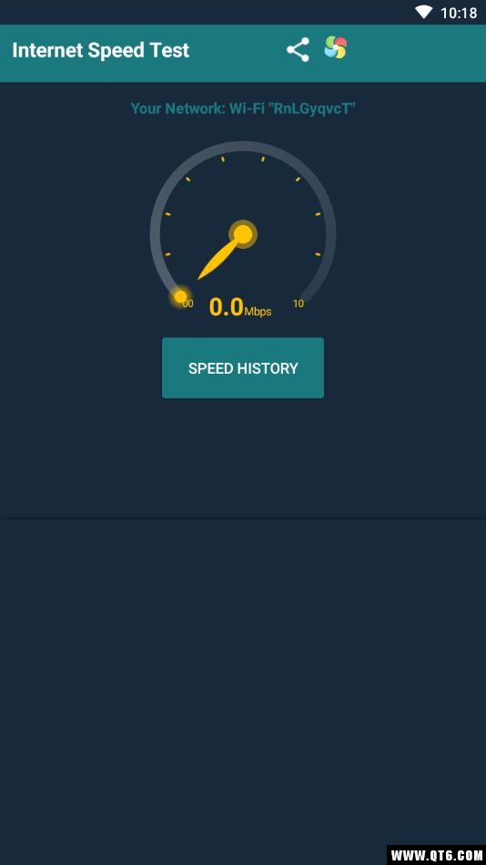 Internet Speed Test 1.0.0.13 安卓版 2