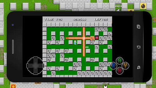 炸经典弹超人 v2.0 安卓版 1