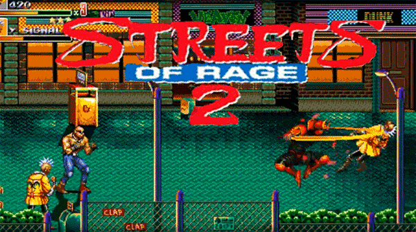 怒之铁拳2死斗安魂曲 v9.0.0 安卓版 0