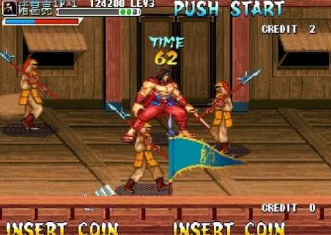 暴力风暴街机单机版 4.0 安卓版 2