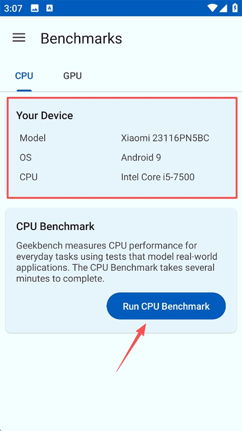 Geekbench6安卓版
