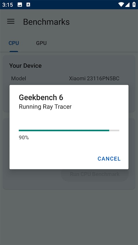 Geekbench6安卓版
