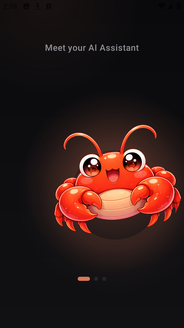 Clawly AI助手官方版app客户端下载-Clawly软件最新版手机版下载