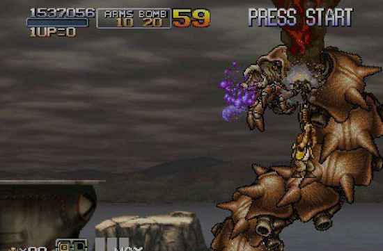 合金弹头8街机版 3.17.7 安卓版 2