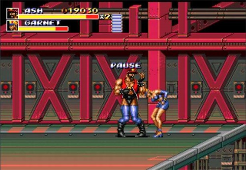 怒之铁拳3中文版 3.0 安卓版 1