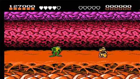 忍者蛙与双截龙 4.0 安卓版 2