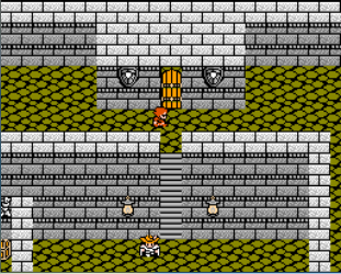 宇宙战将fc中文版 4.0 安卓版 1