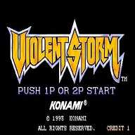 暴力风暴街机单机版