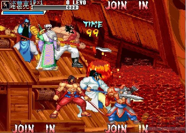 三国战纪2007街机 2.1.0 安卓版 3