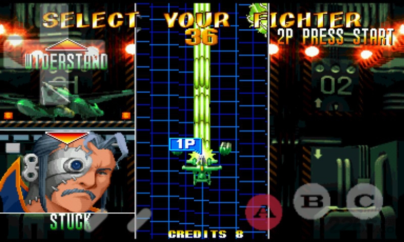 雷鸟之翼街机游戏 v1.04 安卓版 1