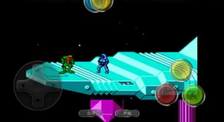 忍者蛙与双截龙无限命 4.0 安卓版 1