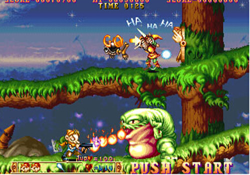 奇迹三合一 4.0 安卓版 1