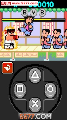 热血快打金手指版 1.0.1 无敌版 2