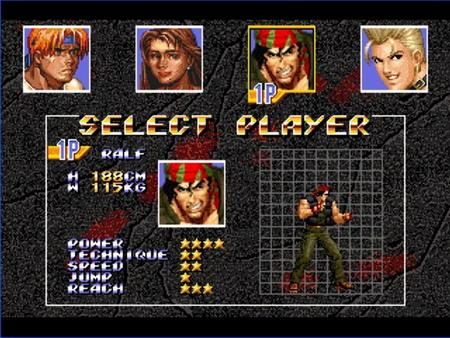 怒之铁拳3昨日重现 3.0 安卓版 2