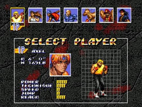 怒之铁拳3昨日重现 3.0 安卓版 1