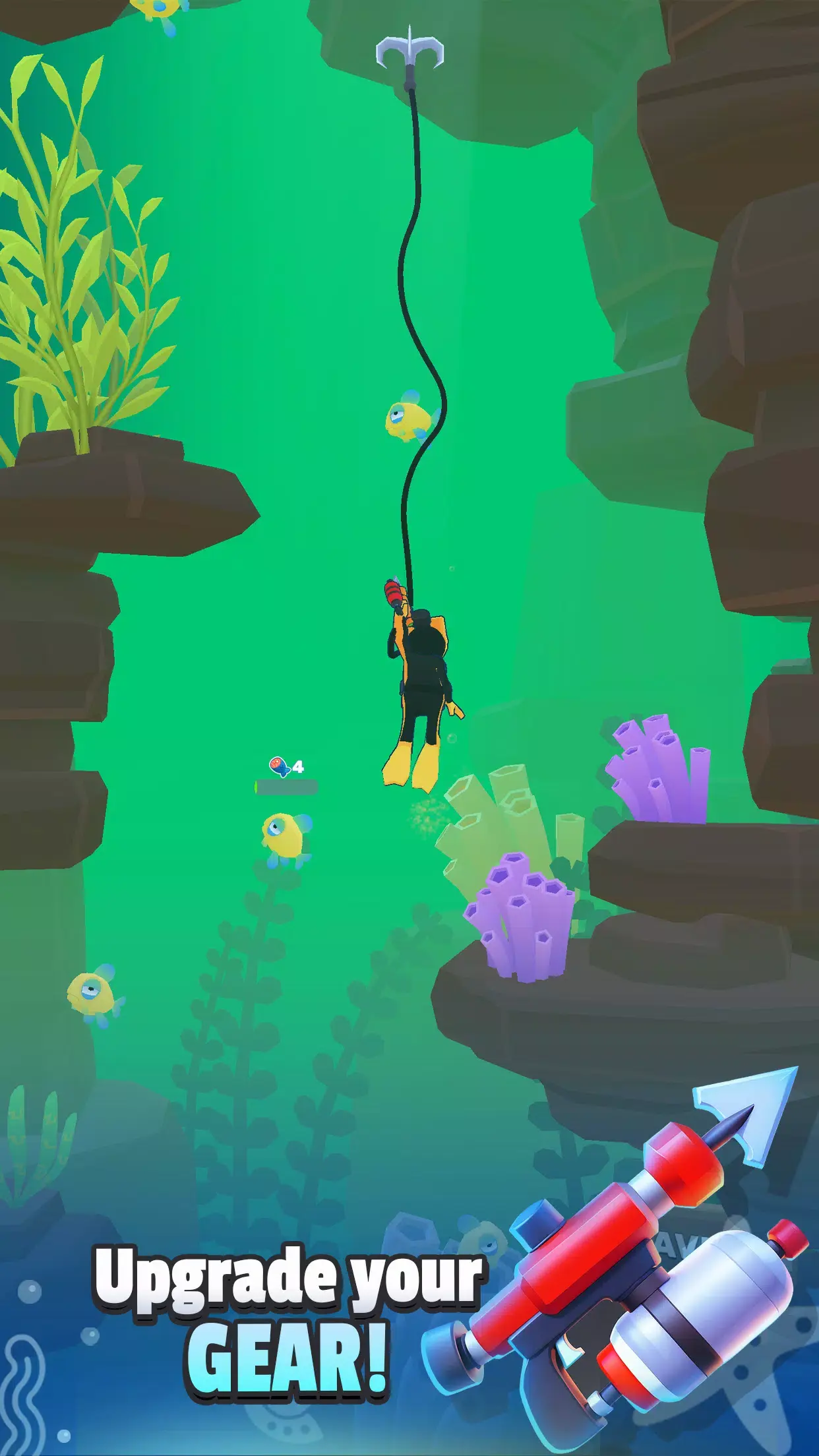 深海厨师 0.1.4 安卓版 2