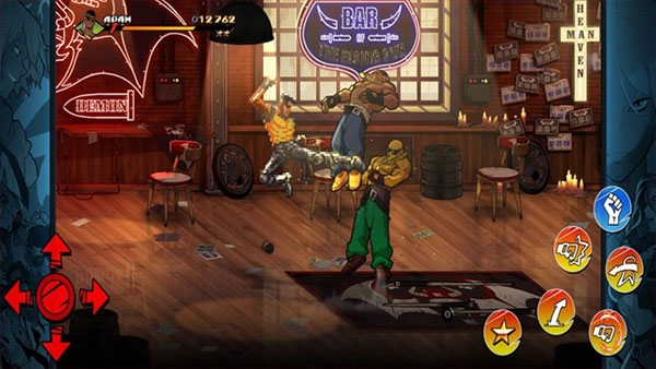 怒之铁拳4中文版 1.4 汉化版 2