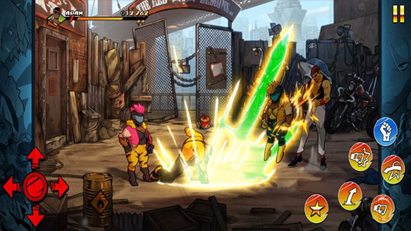 怒之铁拳4周年版 1.4 年度版 0