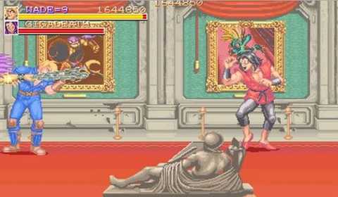 暴力风暴街机单机版 4.0 安卓版 1