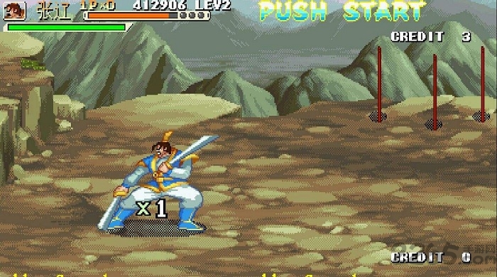 三国战记2007正宗版 0.15.14.0 安卓版 1