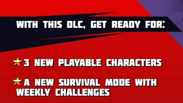 怒之铁拳4中文版 1.4 汉化版 3