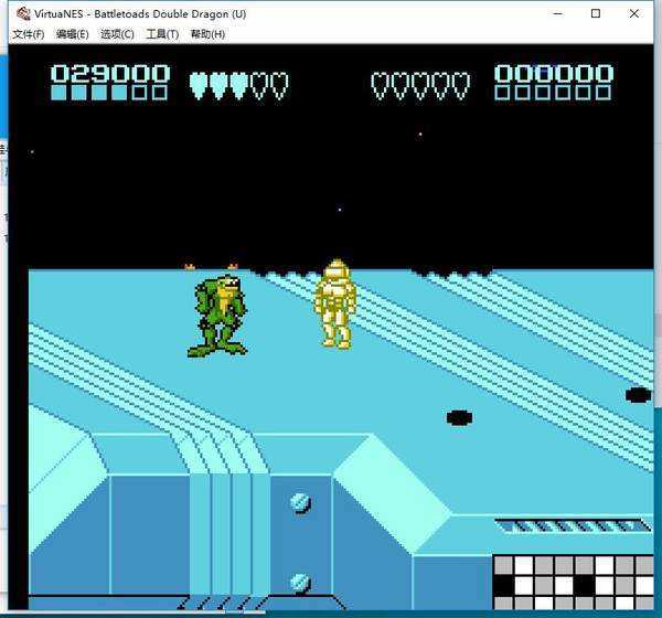 忍者蛙与双截龙无敌版 4.0 安卓版 1