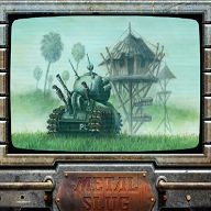 合金弹头8金手指版下载-合金弹头8作弊版下载