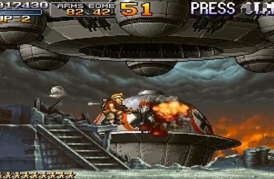 合金弹头8街机版 3.17.7 安卓版 1