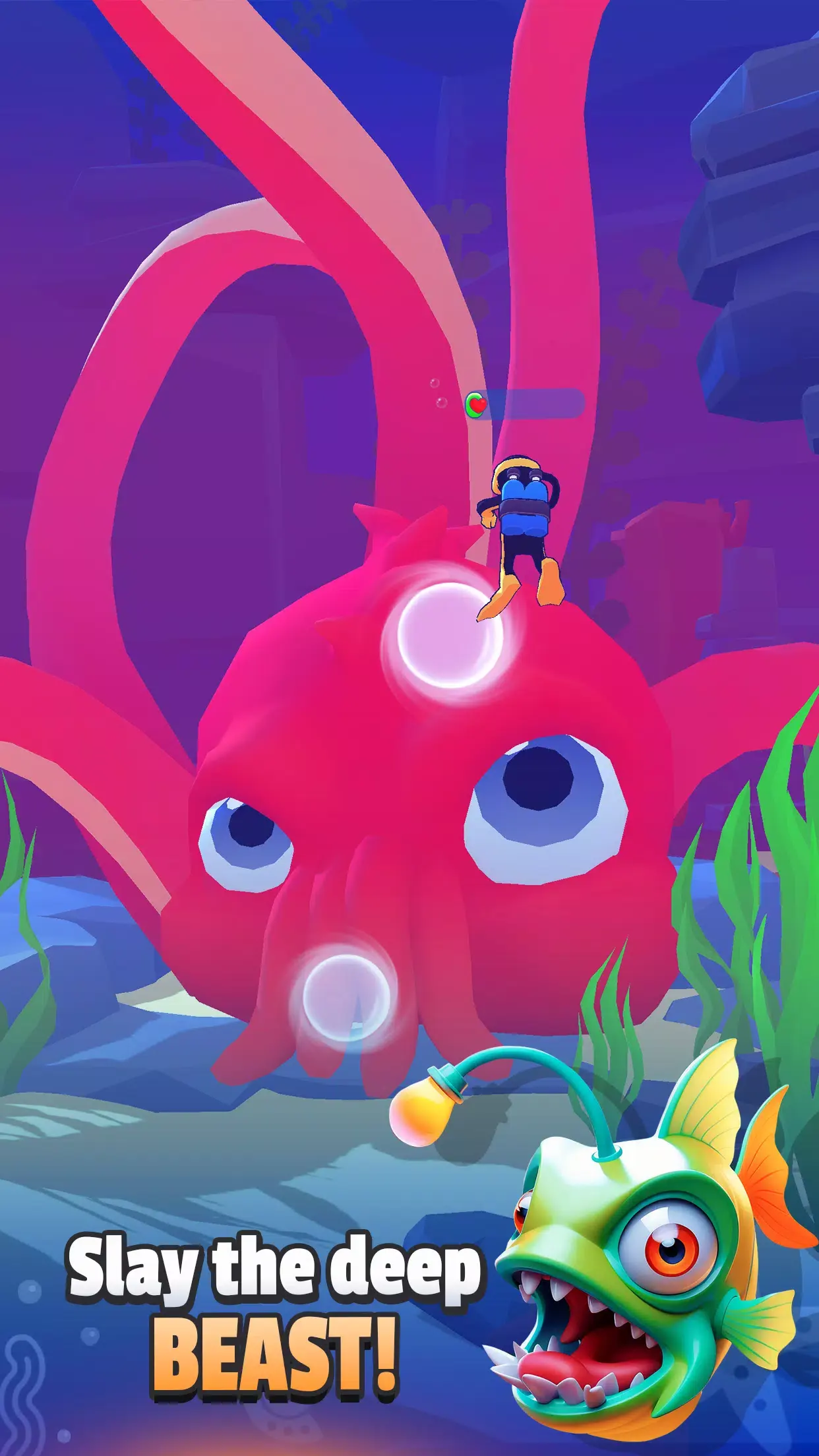 深海厨师 0.1.4 安卓版 3