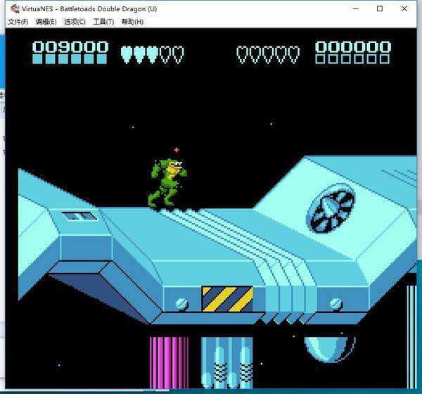 忍者蛙与双截龙无敌版 4.0 安卓版 2