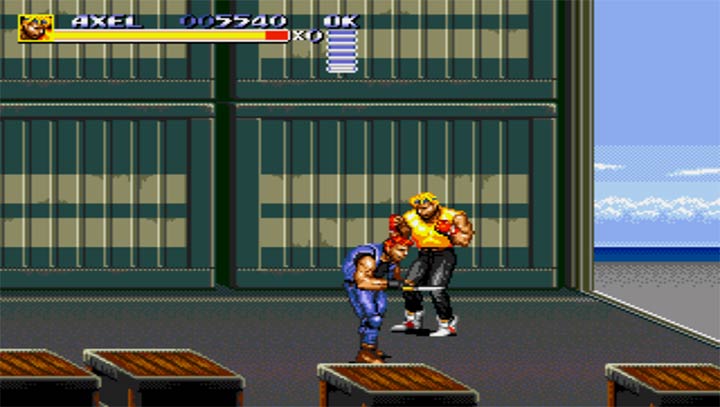 怒之铁拳3七人版 4.0 安卓版 2