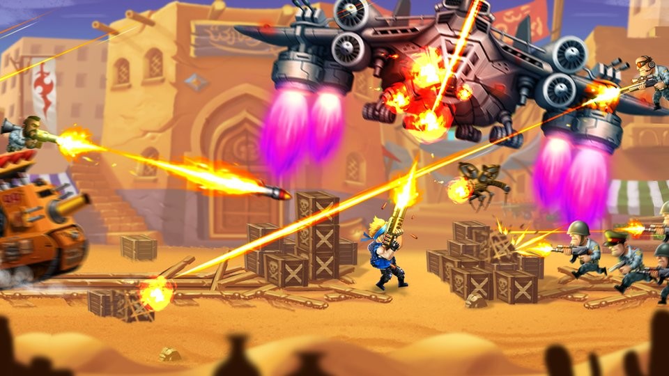 合金之魂中文版 2.3.1 安卓版 2