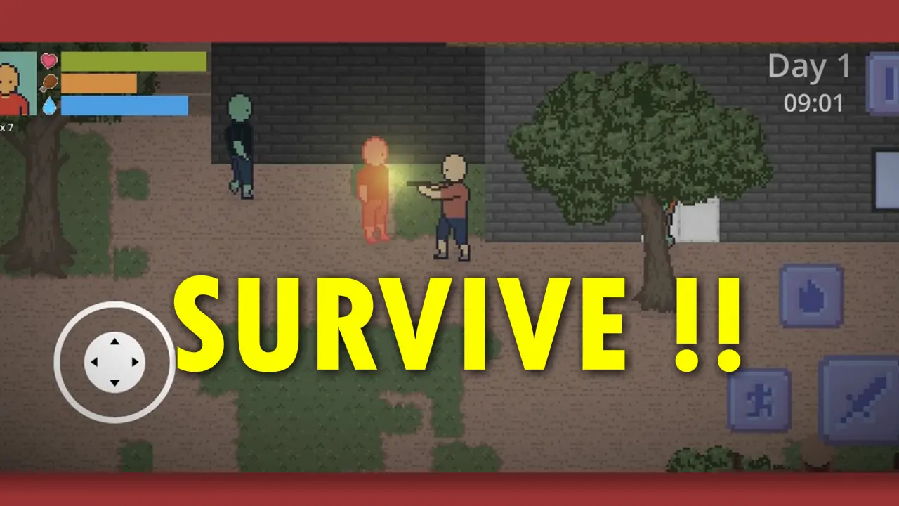 六日杀 1.0.0 安卓版 1